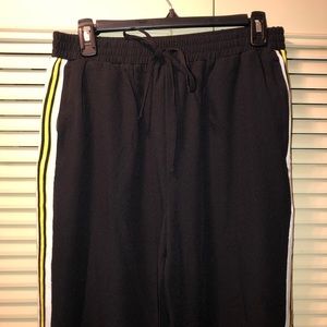 Forever 21 track pants